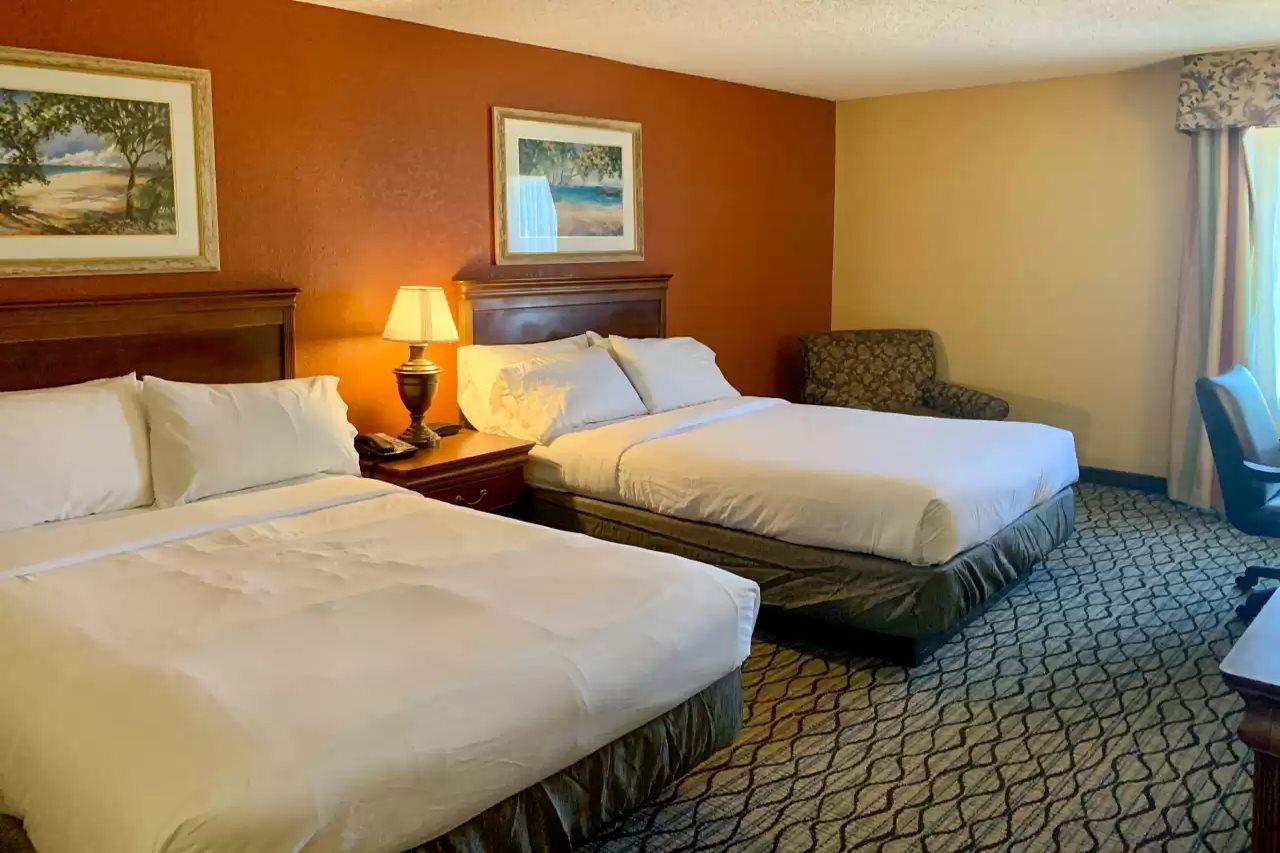 B&B Hotel Miami Airport Майами-Спрингс Экстерьер фото