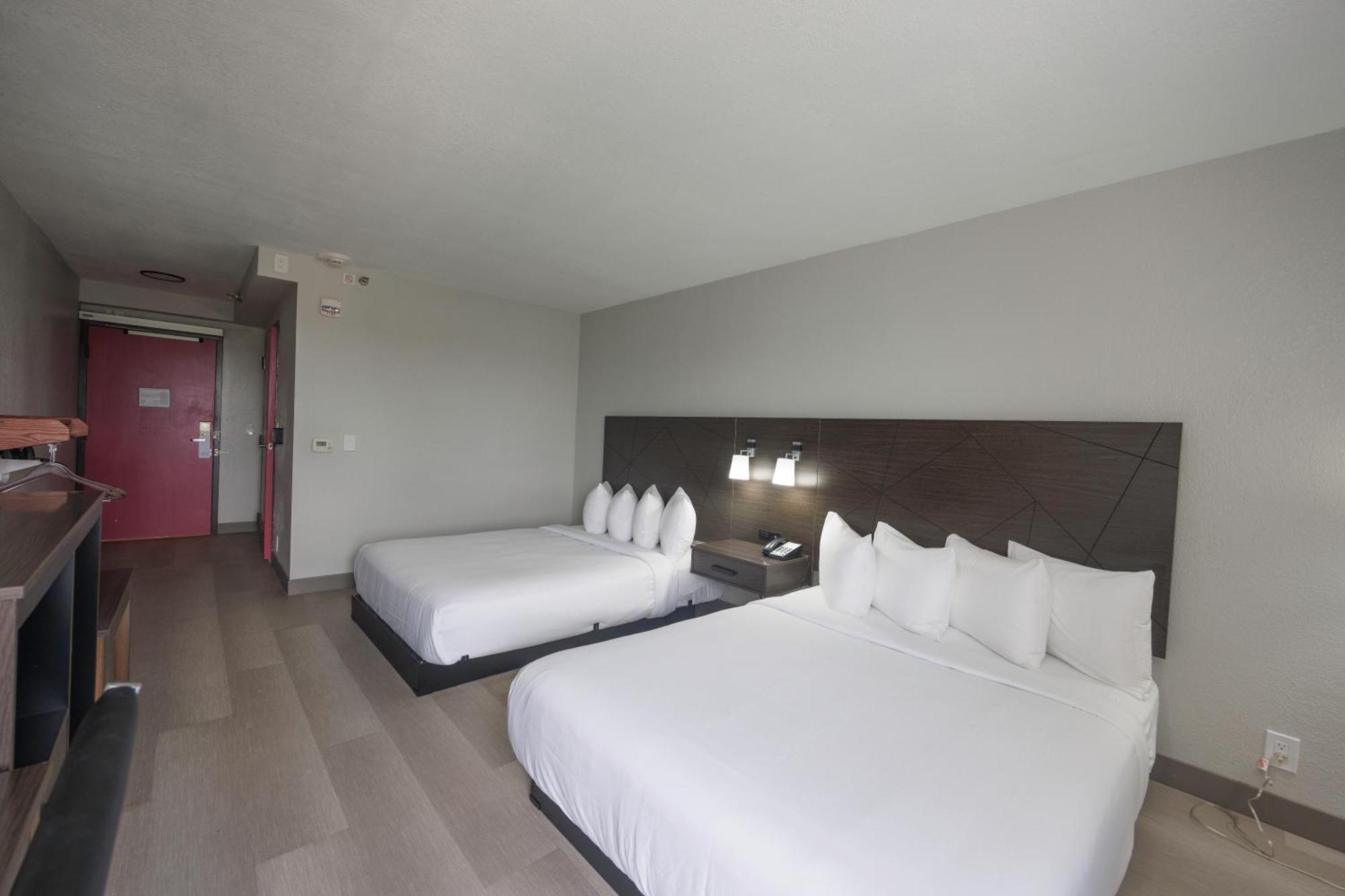 B&B Hotel Miami Airport Майами-Спрингс Экстерьер фото