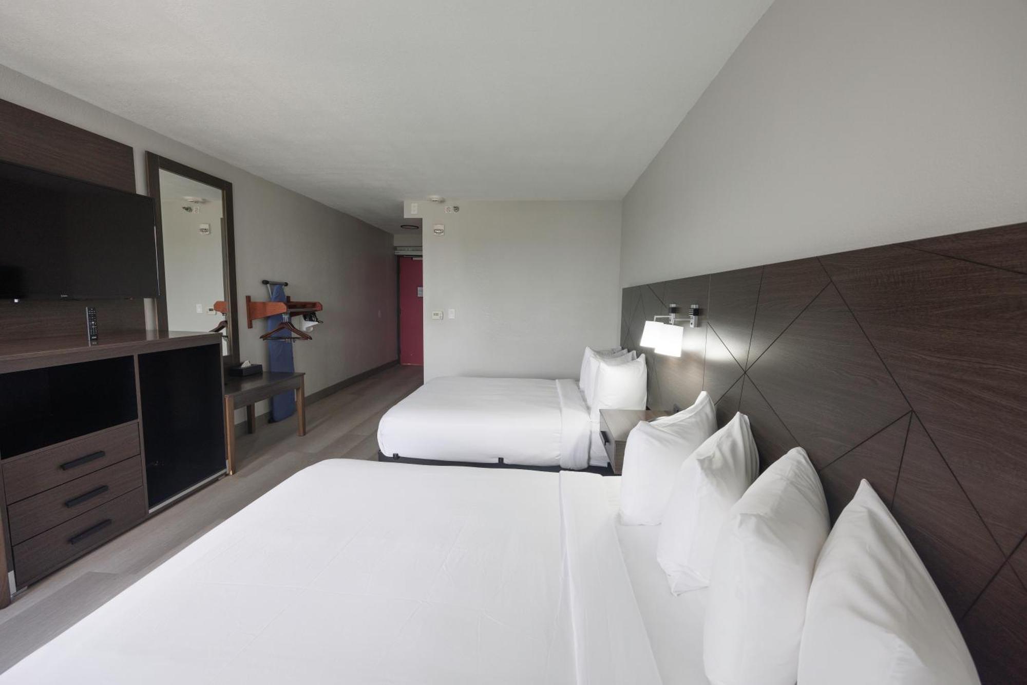 B&B Hotel Miami Airport Майами-Спрингс Экстерьер фото